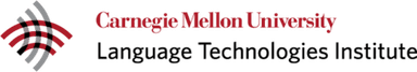 Carnegie Mellon University Language Technologies Institute