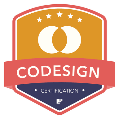 Codesign Product Certification badge